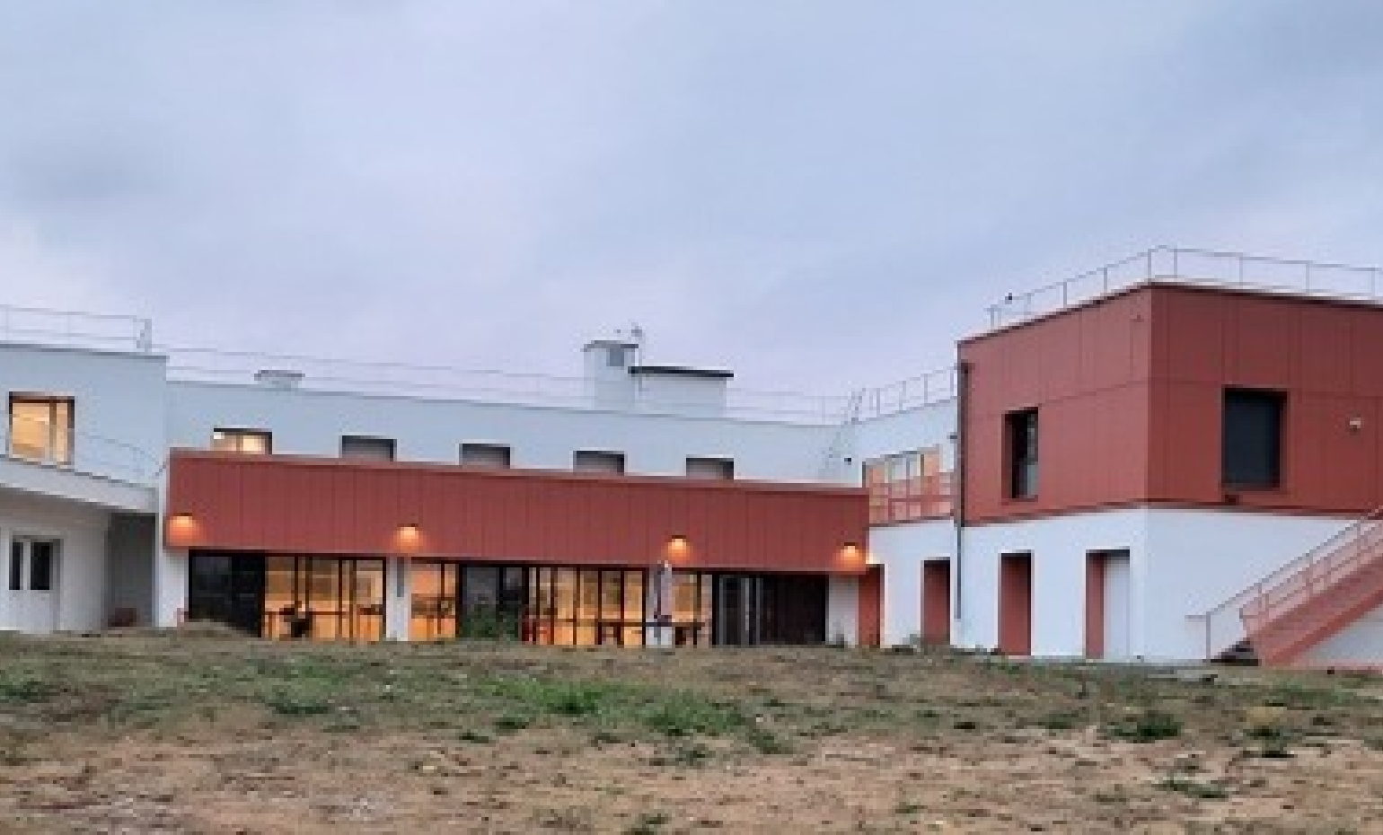 Bâtiment Horizon
