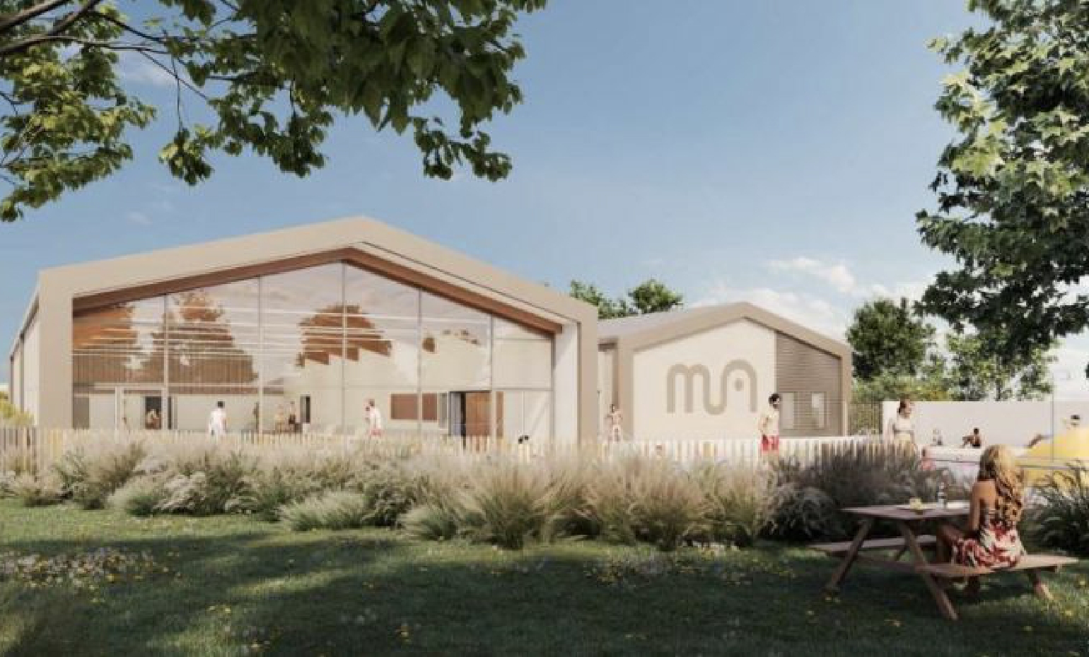 piscine Inter communale